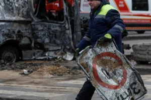 पश्चिमी लीबिया में ड्रोन हमला, दो लोगों की दर्दनाक मौत