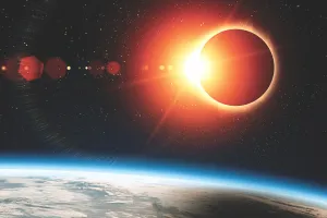 साल 2026 में भारत के ऐतिहासिक सोलर मिशन के अलावा अंतरिक्ष में दिखेगी रिंग ऑफ फायर, चंद्रग्रहण और सुपरमून के साथ उल्कापिंडों की बारिश