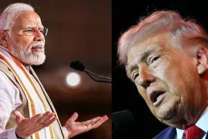 अमेरिका–भारत ट्रेड डील : भारतीय निर्यात को राहत, ट्रंप ने कम किया टैरिफ