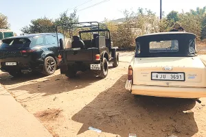 जयपुर आरटीओ प्रथम का एक आदेश : बेशकीमती लग्जरी गाड़ियां बनीं कबाड़, आरटीओ ने किए 493 वीआईपी नंबर वाहनों के पंजीयन निरस्त