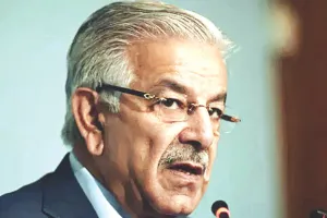 बलोच विद्रोहियों के पास एडवांस्ड हथियार, पाक सेना टक्कर नहीं ले सकती : रक्षा मंत्री ख्वाजा आसिफ