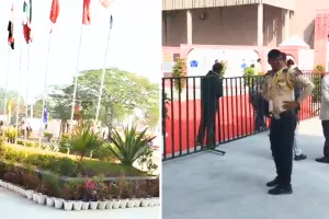 वैश्विक स्टोन उद्योग का महाकुंभ : जेईसीसी में 4 दिवसीय इंडिया स्टोनमार्ट शुरू हुआ, देश-विदेश की अग्रणी स्टोन कंपनियां ले रही भाग 