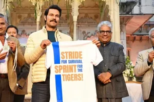 अलवर टाइगर इंटरनेशनल हॉफ मैराथन : बाघ, जंगल और पर्यटन का संगम, विभिन्न देशों के 35 धावक लेंगे हिस्सा