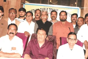 3 साल की लड़ाई के बाद राजस्थान टेबल टेनिस को मिली बड़ी जीत, भारतीय टेबल टेनिस महासंघ से मिली मान्यता