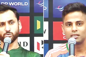 भारत-पाक मैच : आईसीसी के उपाध्यक्ष इमरान ख्वाजा के साथ लाहौर में हुई पीसीबी अध्यक्ष नकवी की बैठक, पाकिस्तान लेगा यूटर्न या रहेगा जिद पर अडिग