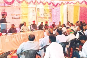 ग्राम उत्थान शिविर : ग्रामीण राजस्थान को आत्मनिर्भर बनाने की दिशा में ऐतिहासिक पहल, प्रशासन और आमजन के बीच की दूरी हुई कम 