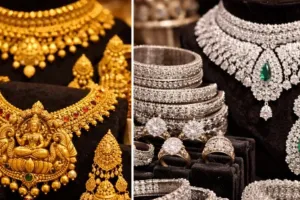 वायदा बाजार की तेजी का असर : नई ऊंचाई पर सोना और चांदी, जानें कितनी बढ़ी कीमत