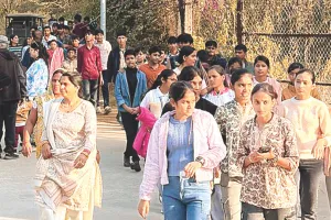 नाहरगढ़ जैविक उद्यान में वन्यजीवों के दीदार के लिए उमड़े सैलानी, वर्ष 2026 में महज 39 दिनों में 57 हजार से अधिक पर्यटकों का आगमन