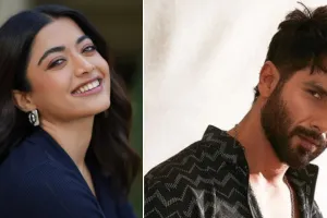 रोमांटिक कॉमेडी फिल्म में नजर आएगी शाहिद कपूर और रश्मिका मंदाना की जोड़ी, जानें कब से शुरु होगी शूटिंग 