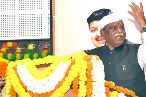 केंद्रीय हिंदी संस्थान ज्ञानकोश का ऑनलाइन शुभारंभ किया : भारत से जुड़ी ज्ञान विरासत की चर्चा करते हुए राज्यपाल बागडे बाेले- पुस्तकें सभ्यता और संस्कृति की उन्नति का सबसे बड़ा मार्ग