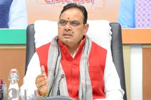 PM-KUSUM योजना में राजस्थान ने रचा कीर्तिमान, 3,000 मेगावाट क्षमता स्थापित : भजन लाल शर्मा