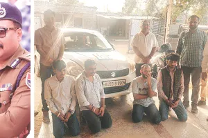 एएनटीएफ ने एक ही दिन में चार जगहों पर नशा तस्कर दबोचे, 4 माह में कीं 103 कार्रवाई