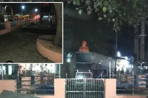 विवेकानंद सर्किल पर साफ-सफाई व सुरक्षा व्यवस्था का अभाव, ग्रामीणों ने प्रशासन से लगाई गुहार