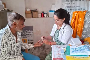 स्पर्श कुष्ठ जागरुकता अभियान का हुआ समापन, विभिन्न जागरूकता गतिविधियों द्वारा 