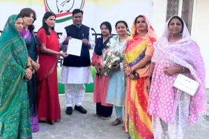 प्रदेश महिला कांग्रेस का 14 से पीसीसी में दो दिवसीय प्रशिक्षण कार्यक्रम, अलग-अलग विषयों पर होंगे व्याख्यान 