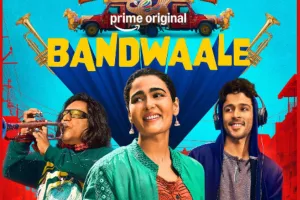 प्राइम वीडियो ने अपनी नई हिंदी म्यूजिकल ड्रामा सीरीज ‘बैंडवाले’ का ट्रेलर किया रिलीज, 240 से अधिक देशों और क्षेत्रों में होगी उपलब्ध 
