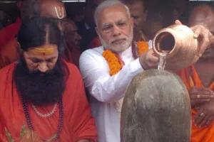 पीएम मोदी ने दी देशवासियों को महाशिवरात्रि की बधाई, समृद्धि और शांति की प्रार्थना की