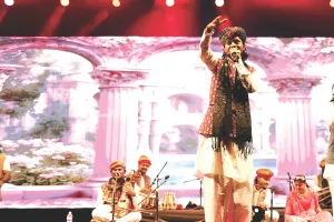 पूर्णिमा यूनिवर्सिटी में एनुअल फेस्ट : लक्ष्य 2026 की शुरुआत, राजस्थान की सौंधी महक वाले लोक संगीत के साथ झिलमिल डांस की चमक