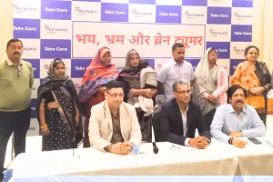 ब्रेन ट्यूमर को लेकर फैली भ्रांतियों पर डॉक्टर्स और मरीजों ने साझा किए अनुभव, जानें लक्षण और उपचार 