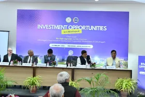 छत्तीसगढ़ में निवेश और औद्योगिक विकास के अपार अवसर, उद्यमियों को मिला न्योता