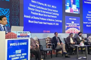 बचपन में होने वाले रूमेटिक फीवर से भविष्य में 30 से 40 प्रतिशत लोगों को वॉल्व की बीमारी, दो दिवसीय इंटरनेशनल कॉन्फ्रेंस स्ट्रक्चरल इंडिया समिट 2026 में डॉक्टर्स ने दी जानकारी