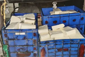 शुद्ध आहार मिलावट पर वार अभियान : चिकित्सा विभाग की बड़ी कारवाई, 300 किलो मिलावटी पनीर करवाया नष्ट