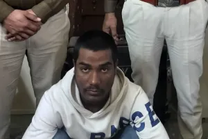 डीएसटी व सिंधीकैम्प थाना की संयुक्त कार्रवाई, देशी पिस्टल सहित शातिर बदमाश गिरफ्तार