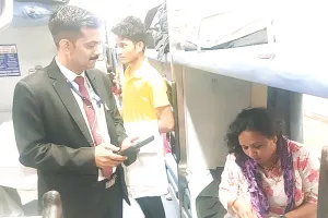 उत्तर पश्चिम रेलवे ने टिकट चैकिंग में हासिल की ऐतिहासिक उपलब्धि, नए साल में बिना टिकट यात्रा करने वालों से वसूले 63.50 करोड़