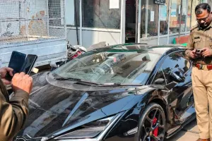 लैम्बोर्गिनी कार हादसा: लोगों को कार से रौंदने वाले आरोपी को राहत, कोर्ट से मिली जमानत