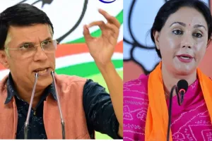 पवन खेड़ा राज्य सराकर पर हमला, कहा-एपस्टीन फाइल्स पर उपमुख्यमंत्री कोई जवाब नहीं दे रहीं