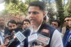 अमेरिका-भारत ट्रेड डील पर कांग्रेस हमलावर : पायलट ने भाजपा पर साधा निशाना, कहा- यह डील देश के किसान और व्यापारी वर्ग के भी समझ से बाहर 