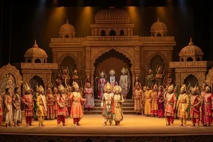 राम मंदिर का वैभव सात समंदर पार, 20 फरवरी को मॉस्को में होगी भव्य रामलीला 