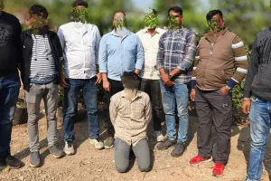 एएनटीएफ का शिकंजा: ऑपरेशन तनिकलील चलाकर एमडी ड्रग्स तस्कर सहित अन्य चार बड़े तस्करों को दबोचा