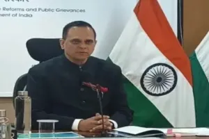 एसएमएस को विश्वस्तरीय संस्थान बनाने के लिए मुख्य सचिव ने किया वरिष्ठ चिकित्सकों के साथ संवाद, चिकित्सकों से मांगे सुझाव, कई बिंदुओं पर सहमति भी बनी, एसएमएस मेडिकल कॉलेज में हुआ कार्यक्रम