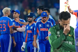 महाशिवरात्रि पर महाविजय : भारत ने पाकिस्तान को 61 रनों से हराया, श्रीलंका में सूर्य सेना का धमाल