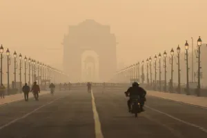 दिल्ली की वायु गुणवत्ता सूचकांक में सुधार : विशेषज्ञों ने तेज हवाओं को दिया श्रेय, आसमान रहा साफ और धूपी भी खिली