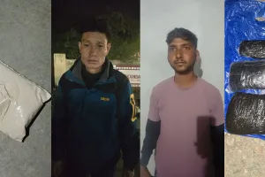 ऑपरेशन क्लीन स्वीप : 7.42 ग्राम स्मैक के साथ आरोपी दामोदर प्रसाद गिरफ्तार, अवैध मादक पदार्थों के खिलाफ अभियान आगे भी जारी