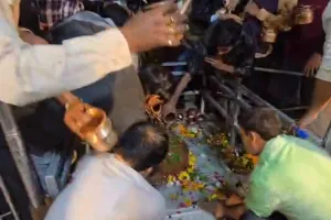 महाशिवरात्रि के पावन पर्व पर गुलाबी नगरी के शिवालयों में उमड़ी आस्था की लहर, सुबह से सुनाई देने लगी बोल बम की गुंज