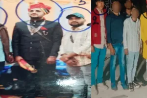कांस्टेबल की शादी में पांच सौ किमी दूर से शामिल होने आए तस्कर-बदमाश, गोपनीय शिकायत पर कार्रवाई, एसपी ने किया कांस्टेबल बर्खास्त