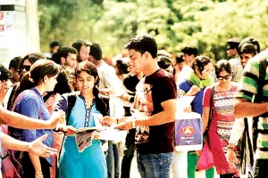 साल भर की पढ़ाई ही दिलाएगी सफलता, घबराएं नहीं