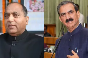 हिमाचल प्रदेश के पूर्व सीएम जयराम ठाकुर का आरोप, राजस्व घाटा अनुदान को लेकर सुखू सरकार कर रही ओछी राजनीति