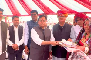 जयपुर दुग्ध संघ की ‘सरस मायरा योजना’ बनी बेटियों के सशक्तिकरण की मिसाल, 504 परिवार लाभान्वित