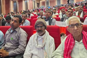 किसानों के लिए आमदनी की असीम संभावनाओं के द्वार खोलेगा आंवला, क्रेता-विक्रेता सम्मेलन और प्रदर्शनी होगी  