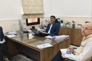 बजट घोषणाओं के क्रियान्वयन को लेकर माइंस विभाग एक्टिव मोड में, एआई से खनिज खोज, जीएसआई सहयोग से कोर लाइब्रेरी स्थापना की तैयारी