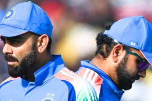 बीसीसीआई ने 51 खिलाड़ियों के लिए किया नए केन्द्रीय अनुबंध का ऐलान, विराट-रोहित को ए प्लस से हटा ग्रेड बी में किया शामिल 