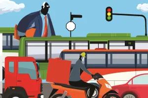 यातायात सुधार की बड़ी पहल : अर्बन मोबिलिटी, मेट्रो विस्तार और पार्किंग समाधान पर बनी कार्य योजना