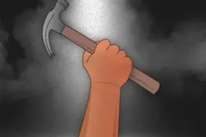 महिला की गला घोंटकर हत्या: गहने लूट ले गए बदमाश, पुलिस जांच शुरू