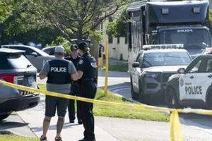 कनाडा के कोलंबिया प्रांत में भीषण गोलीबारी: 10 लोगों की मौके पर मौत अन्य 25 घायल, बचाव और राहत कार्य जारी