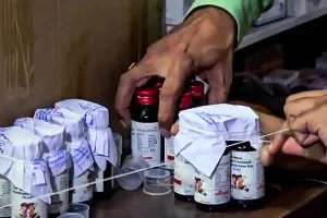 जहरीली कफ सिरप ने ली एक और मासूम की जान, मौतों का आंकड़ा पहुंचा 27