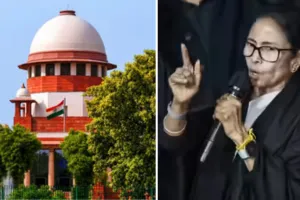 ममता बनर्जी बनीं वकील: दीं SIR पर दलीलें; चुनाव आयोग को बताया व्हाट्सएप आयोग, SC ने मांगा चुनाव आयोग से जवाब 
